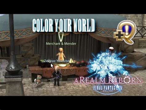 News Topics Notices Maintenance Updates Status Patch Notes and Special Sites Updated -Official Community Site. . Color your world ff14